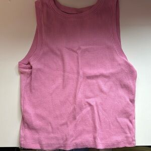 Hollister tank top